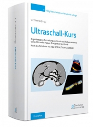 Ultraschall-Kurs. 
