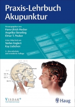 Praxis-Lehrbuch Akupunktur. 