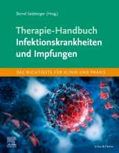 Therapie-Handbuch Infektionskrankheiten und Impfungen. 