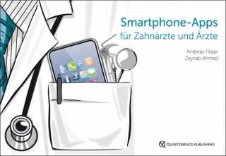 Smartphone-Apps für Zahnärzte und Ärzte. 