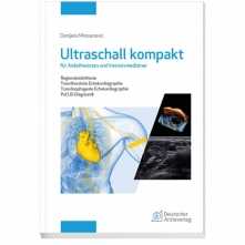 Ultraschall kompakt für Anästhesisten und Intensivmediziner. 