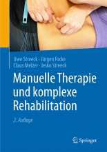 Manuelle Therapie und komplexe Rehabiltitation. 