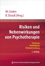 Risiken und Nebenwirkungen von Psychotherapie. 