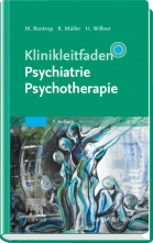 Klinikleitfaden Psychiatrie Psychotherapie. 