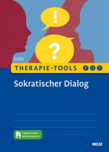 Therapie-Tools Sokratischer Dialog. 