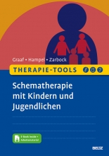 Therapie-Tools Schematherapie mit Kindern und Jugendlichen. 