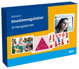 Emotionsregulation. 75 Therapiekarten 
