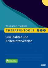 Therapie-Tools Suizidalität und Krisenintervention. 