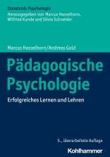 Pädagogische Psychologie. 