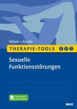 Therapie-Tools Sexuelle Funktionsstörungen. 