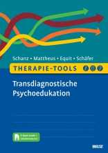 Therapie-Tools Transdiagnostische Psychoedukation. 