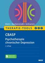 Therapie-Tools CBASP. 