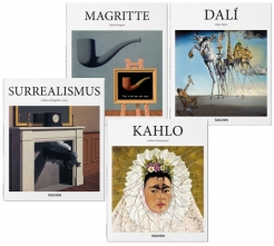 Der Surrealismus & seine Künstler: Dali, Magritte, Kahlo 